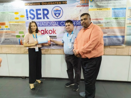 INTERNATIONAL CONFERENCE ON ADVANCES IN BUSINESS MANAGEMENT AND INFORMATION SCIENCE 2023, International Conference on Advances in Business Management and Information Science 