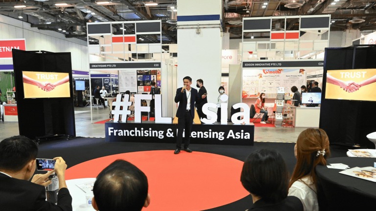 FRANCHISING & LICENSING ASIA (FLASIA) 2023, Franchising & Licensing Asia (FLAsia) 2023