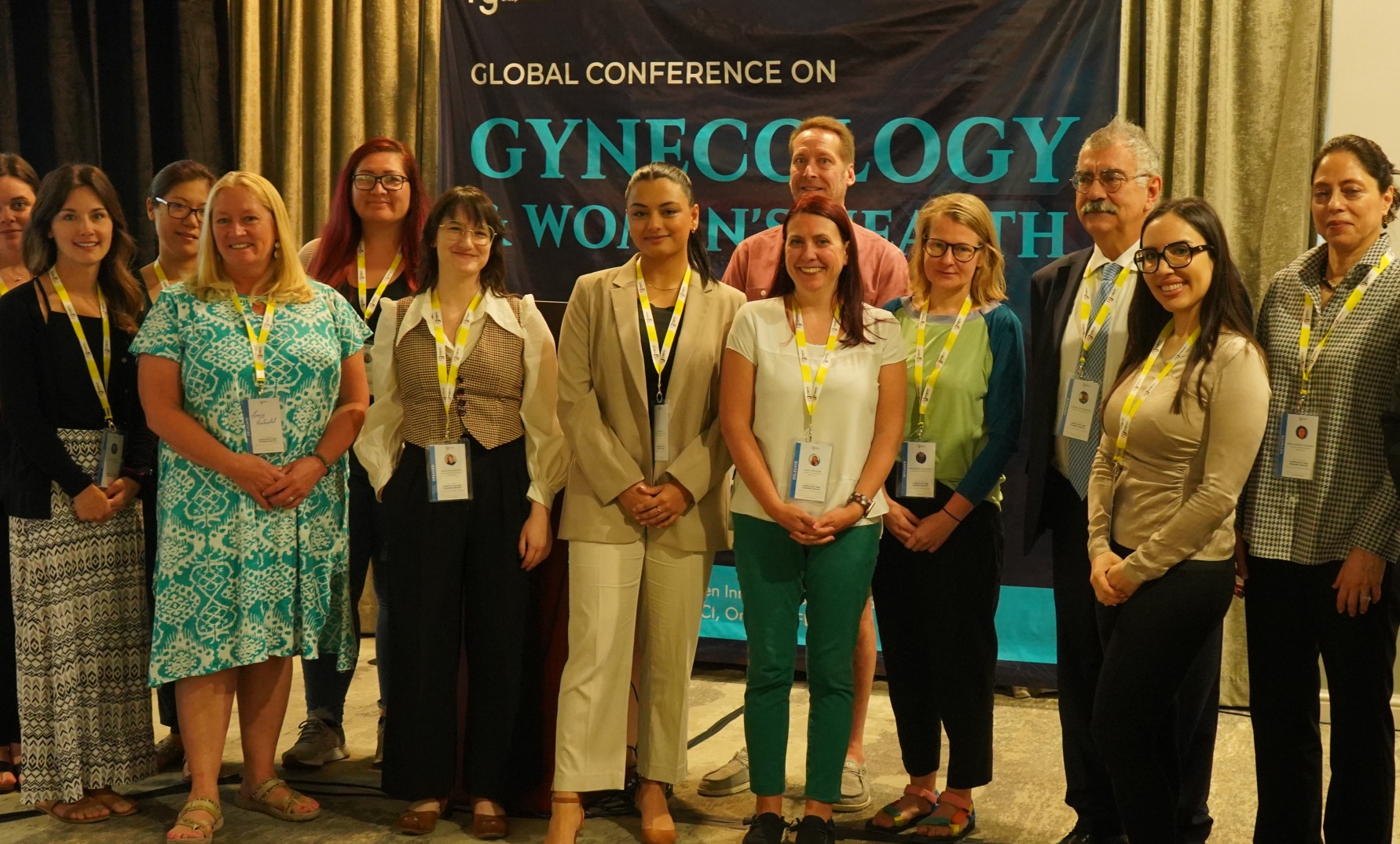 2ND EDITION OF GLOBAL CONFERENCE ON GYNECOLOGY & WOMEN'S HEALTH 2024, 2nd Edition of Global Conference on Gynecology & Women's Health