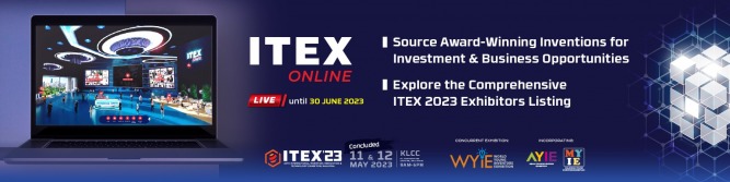 ITEX 2023, ITEX
