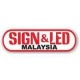 SIGN & LED MALAYSIA 2023, SIGN & LED MALAYSIA