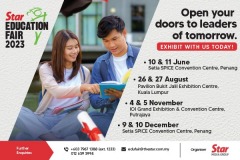 STAR EDUCATION FAIR 2023, Star Education Fair 2023