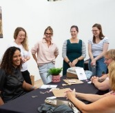 THE KNITTING & STITCHING SHOW - LONDON 2023, THE KNITTING & STITCHING SHOW - LONDON