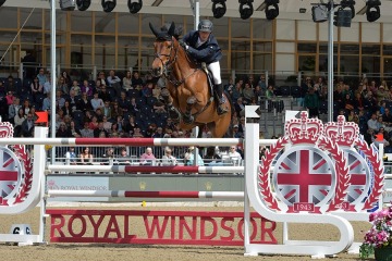 ROYAL WINDSOR HORSE SHOW 2024, ROYAL WINDSOR HORSE SHOW