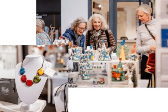 COUNTRY LIVING LONDON CHRISTMAS FAIR 2023, COUNTRY LIVING LONDON CHRISTMAS FAIR