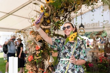 RHS FLOWER SHOW AT TATTON PARK 2023, RHS FLOWER SHOW AT TATTON PARK