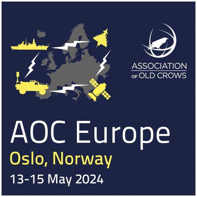 ELECTRONIC WARFARE EUROPE 2023, EW - ELECTRONIC WARFARE EUROPE