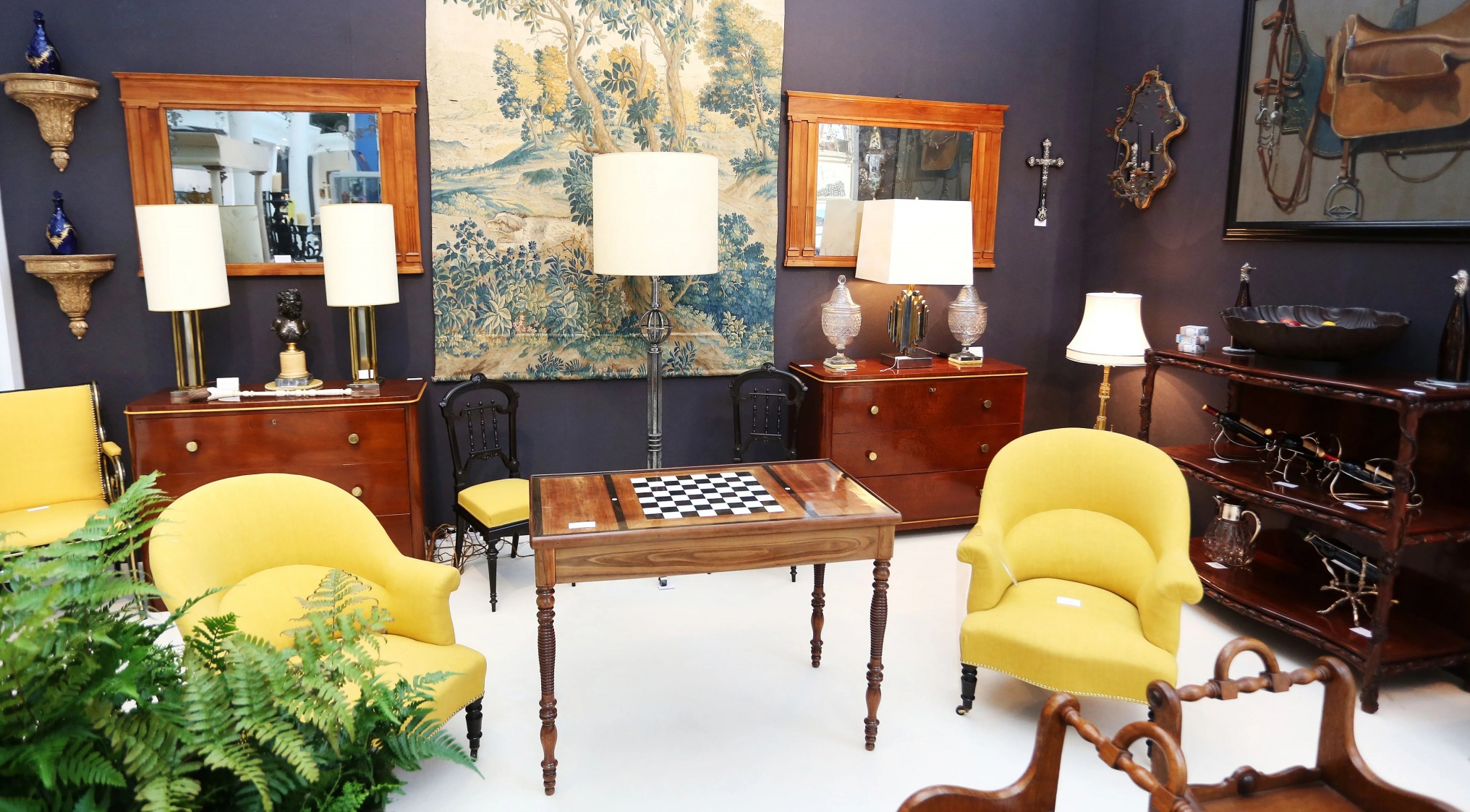 OLYMPIA INTERNATIONAL ART & ANTIQUES FAIR 2023, OLYMPIA INTERNATIONAL ART & ANTIQUES FAIR