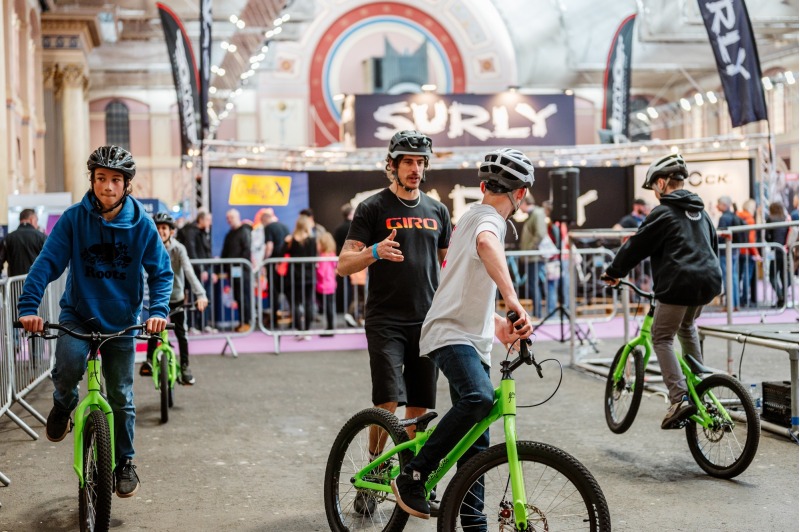 THE CYCLE SHOW 2023, THE CYCLE SHOW