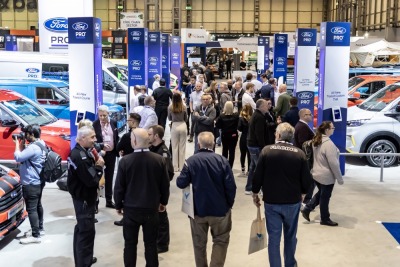 COMMERCIAL VEHICLE SHOW 2024, COMMERCIAL VEHICLE SHOW