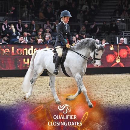 OLYMPIA HORSE SHOW 2023, OLYMPIA HORSE SHOW