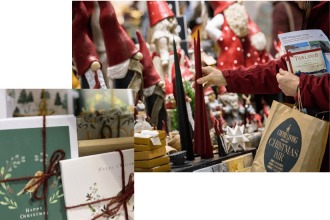COUNTRY LIVING CHRISTMAS FAIR - HARROGATE, COUNTRY LIVING CHRISTMAS FAIR - HARROGATE