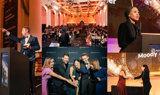 REUTERS EVENTS 2023, Reuters Events: Responsible Business Awards 2023