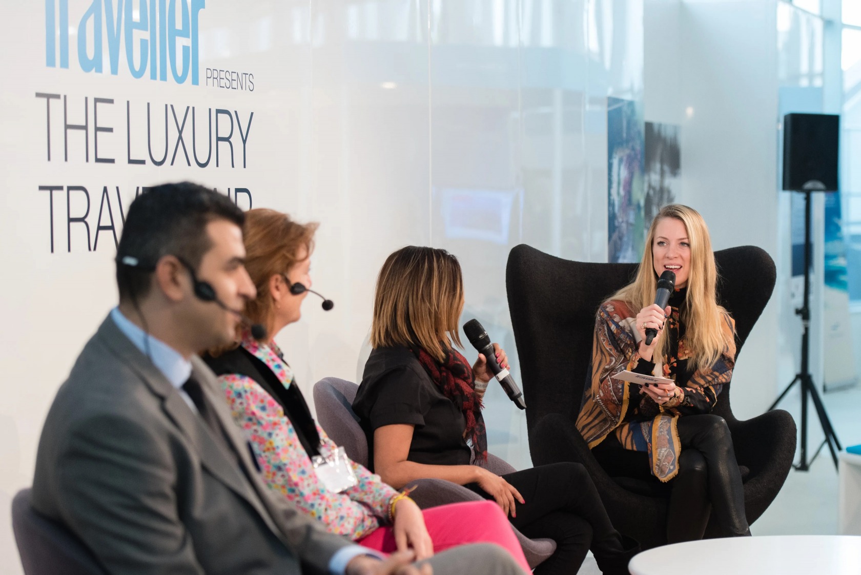 THE LUXURY TRAVEL FAIR 2023, THE LUXURY TRAVEL FAIR