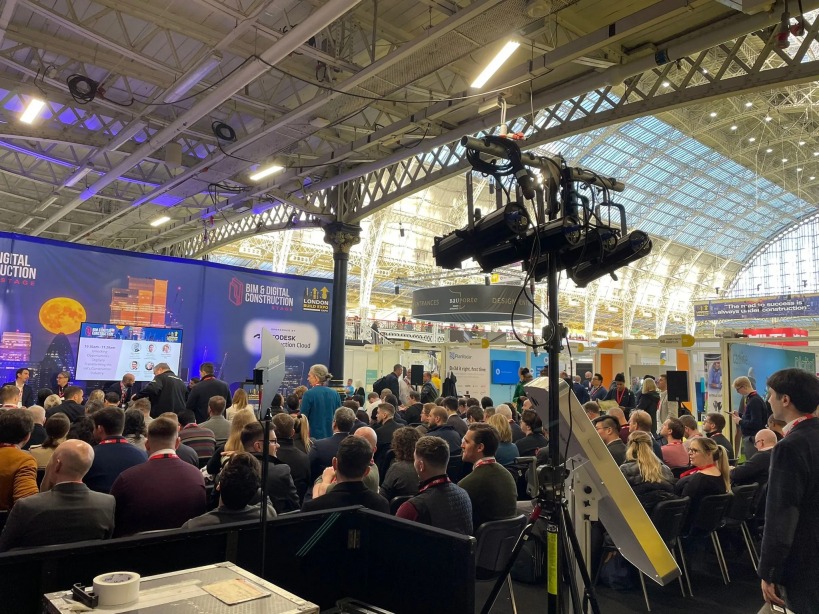 LONDON BUILD EXPO 2023, LONDON BUILD EXPO