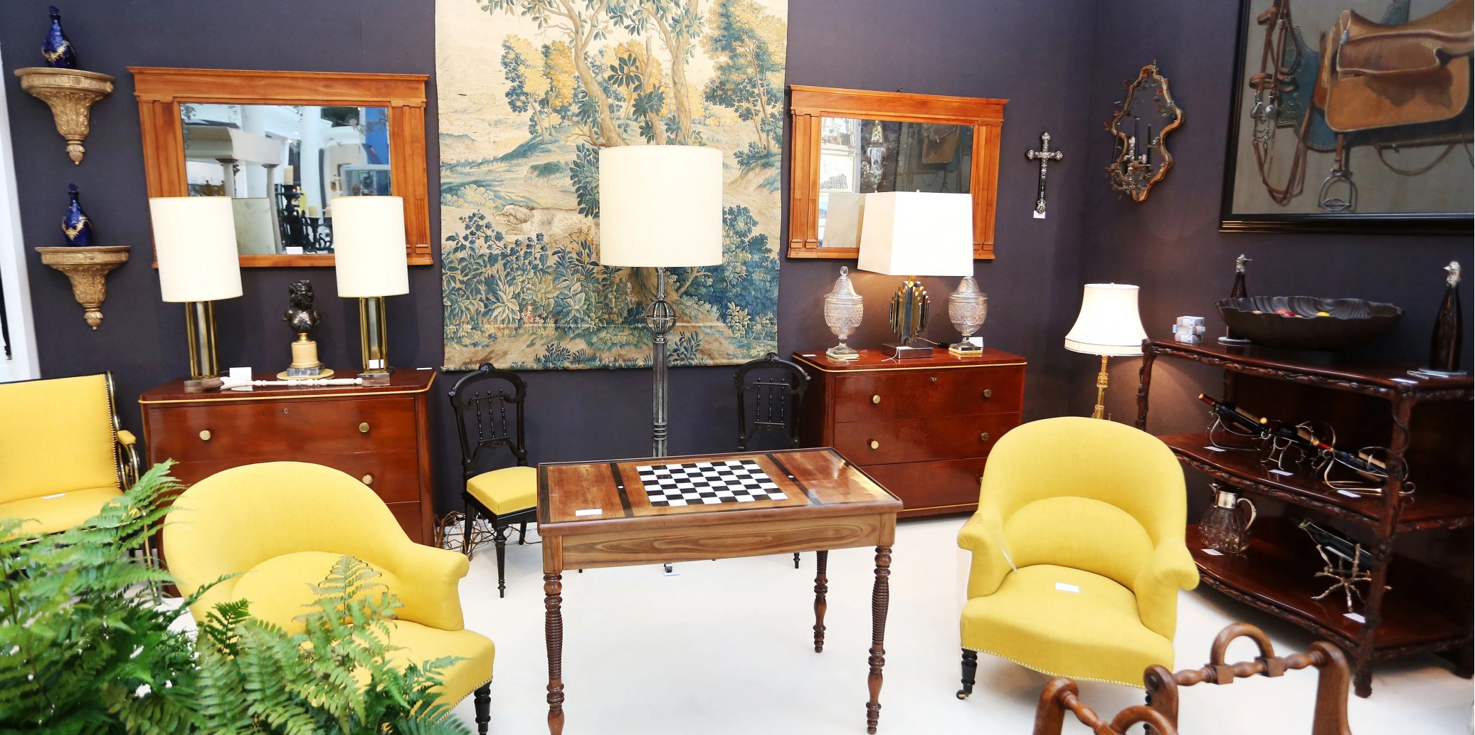 THE ART & ANTIQUES FAIR 2023, THE ART & ANTIQUES FAIR