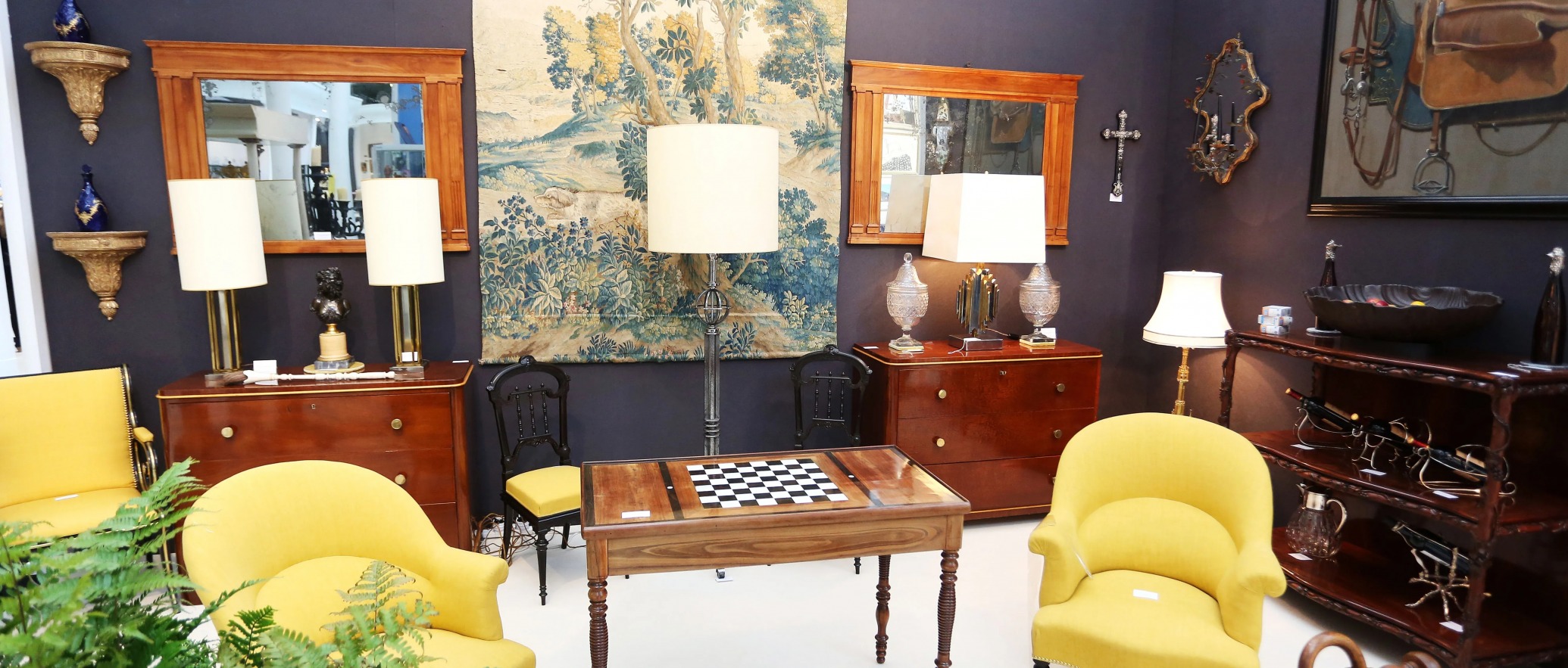 THE ART & ANTIQUES FAIR 2023, THE ART & ANTIQUES FAIR OLYMPIA