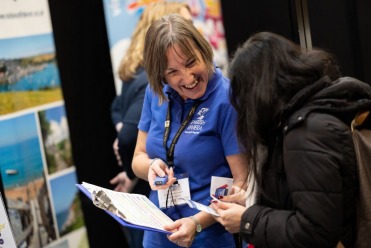 BRITISH TOURISM AND TRAVEL SHOW 2024 , British Tourism And Travel Show 20-21 March 2024 at the NEC, Birmingham UK