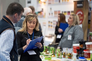 THE SOURCE TRADE SHOW  2023, THE SOURCE TRADE SHOW - EXETER