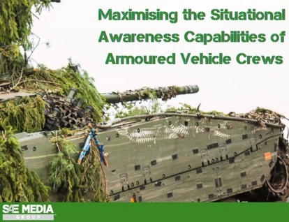 FUTURE ARMOURED VEHICLES SITUATIONAL AWARENESS 20234, Future Armoured Vehicles Situational Awareness 2023