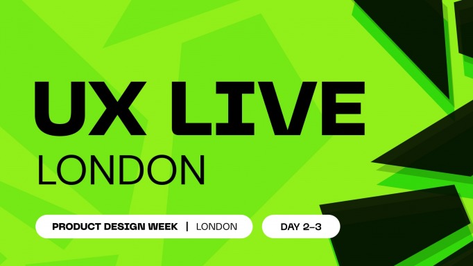 UX LIVE LONDON 2023, UX Live London