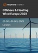 OFFSHORE & FLOATING WIND EUROPE 2023, Offshore & Floating Wind Europe 2023