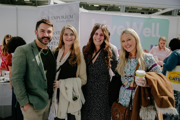 MIND BODY SPIRIT LONDON WELLBEING FESTIVAL 2024, Mind Body Spirit London Wellbeing Festival 2024
