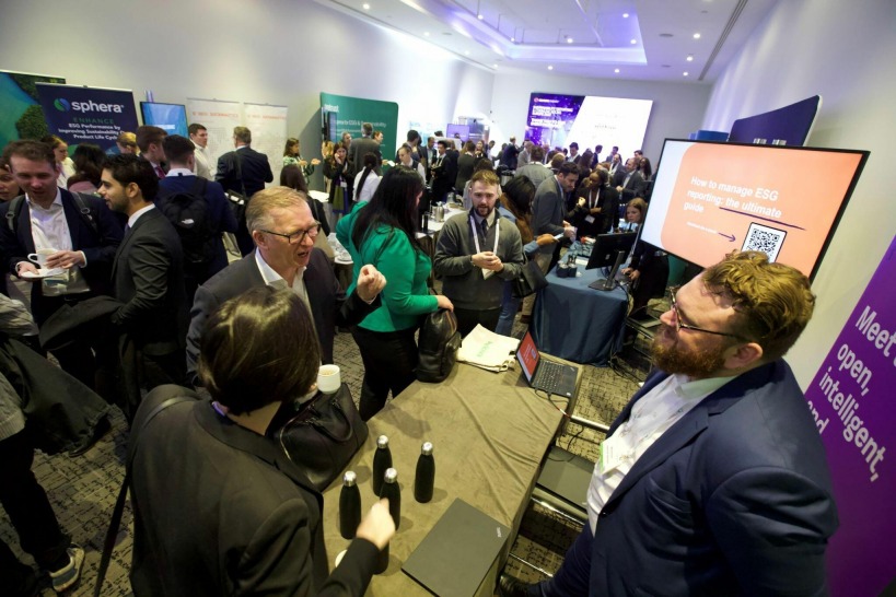 REUTERS EVENTS 2023, Reuters Events: Sustainability Reporting Europe 2023