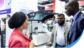 Dubai World Trade Centre 2023, Medlab Middle East