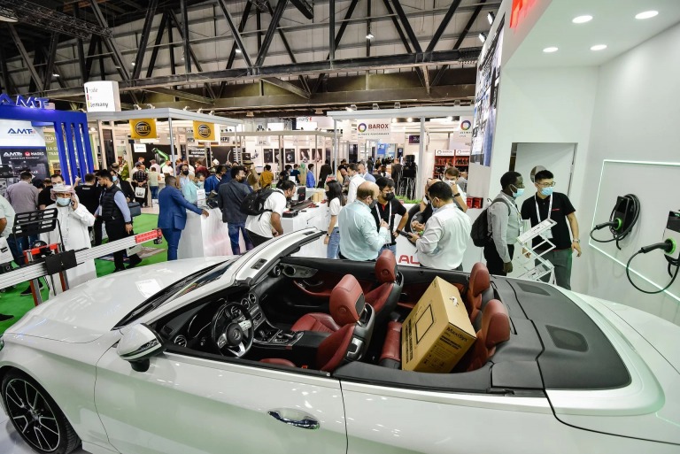 AUTOMECHANIKA DUBAI 2023, Automechanika Dubai