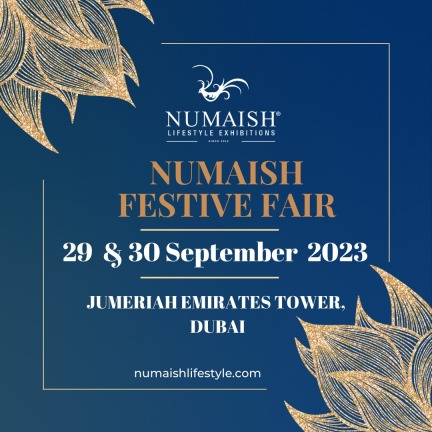 NUMAISH FESTIVE FAIR 2023, NUMAISH Festive Fair