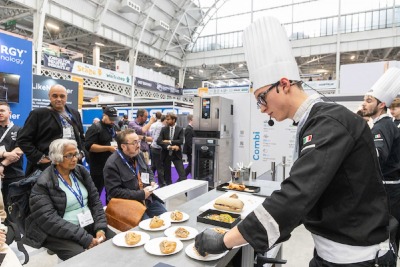 THE RESTAURANT SHOW 2024, THE RESTAURANT SHOW
