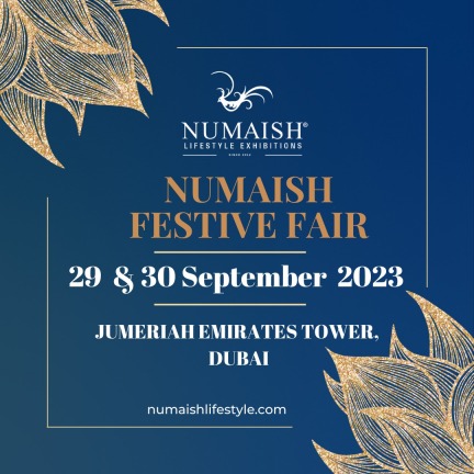 NUMAISH EID SHOW 2023, NUMAISH EID SHOW 2023