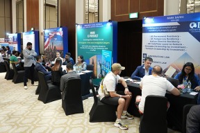IREX RESIDENCY & CITIZENSHIP CONCLAVE 2024, DUBAI, IREX Residency & Citizenship Conclave 2022, Dubai