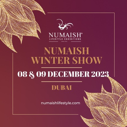NUMAISH WINTER SHOW 2023, NUMAISH Winter Show 2023