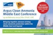 ARGUS CLEAN AMMONIA MIDDLE EAST CONFERENCE 2023, Argus Clean Ammonia Middle East Conference