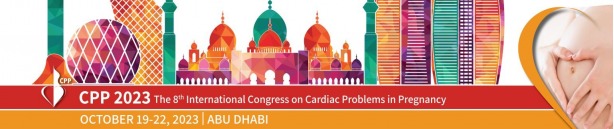 THE 8TH INTERNATIONAL CONGRESS ON CARDIAC PROBLEMS IN PREGNANCY (CPP) 2023, The 8th International Congress on Cardiac Problems in Pregnancy (CPP) 2023