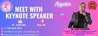 7TH INTERNATIONAL CONFERENCE ON PLASTIC, AESTHETICS, RECONSTRUCTIVE & COSMETIC SURGERY 2023, 7th International Conference on Plastic, Aesthetics, Reconstructive & Cosmetic Surgery
