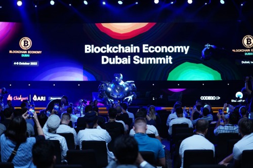 BLOCKCHAIN ECONOMY DUBAI SUMMIT 2023, Blockchain Economy Dubai Summit