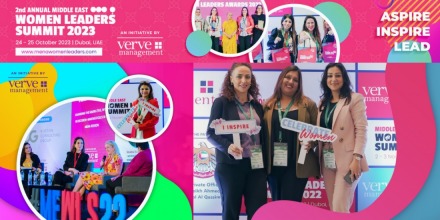 2nd Annual Middle East Women Leaders summit & Awards 2023
