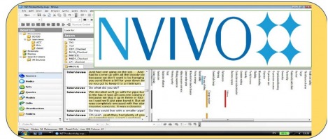 Training on Data Management and Analysis for Qualitative Data using NVIVO, Training on Data Management and Analysis for Qualitative Data using NVIVO