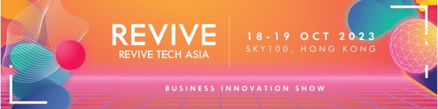 Revive Tech Asia 2023, Revive Tech Asia 2023