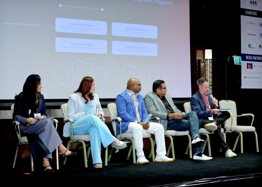 Panel Discussion, Education 2.0 Conference Dubai