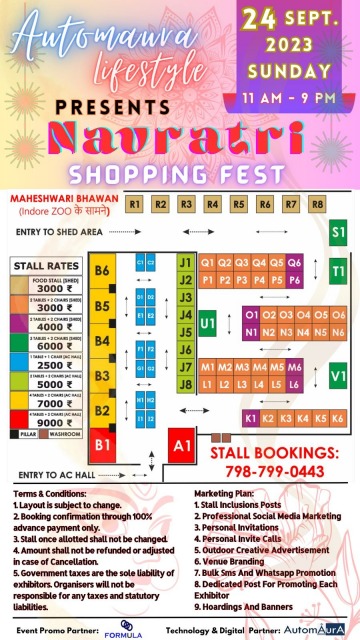 Lifestyle Navratri Shopping Fest, Lifestyle Navratri Shopping Fest