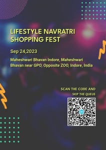 Lifestyle Dusshera Shopping Fest, Lifestyle Navratri Shopping Fest