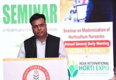 horti expo 2023, India International Horti Expo