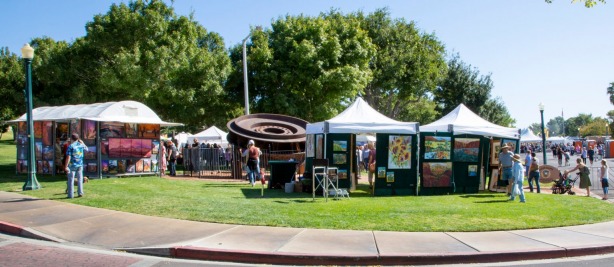 Art in the Park 2023, Art in the Park