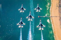 PA 2023, Pacific Airshow 