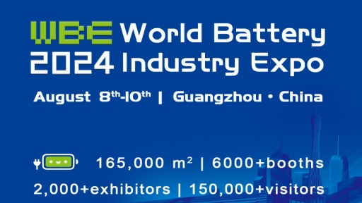 2024 World Battery & Energy Storage Industry Expo (WBE) 2024 World Hydrogen Energy Industry Expo (WHE), 2024 World Battery & Energy Storage Industry Expo (WBE)  2024 World Hydrogen Energy Industry Expo (WHE)