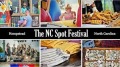 NC Spot festival 2023, NC Spot Festival